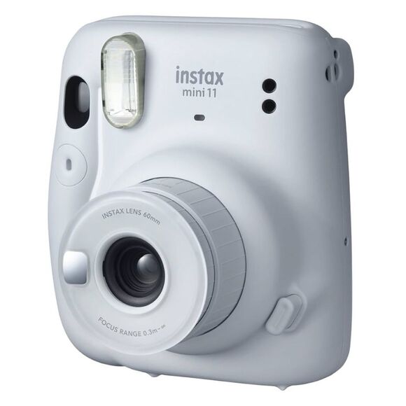 Fujifilm Instax Mini 11 Instant Camera - ICE WHITE - Picture 8 of 10